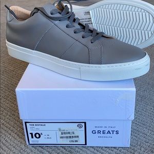 Greats — The Royale